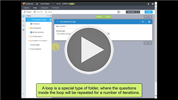 Loops video link