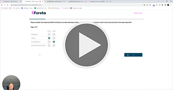 Introduction to MaxDiff video link